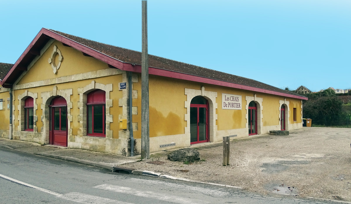 Bourg-gironde-chais-de-portier